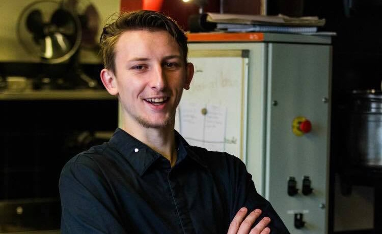 Chef en cuisine — formation culinaire