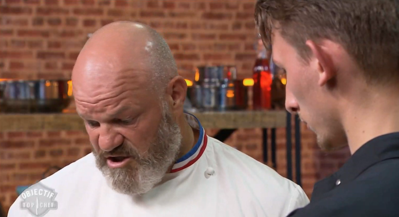 Brigade de cuisine gastronomique